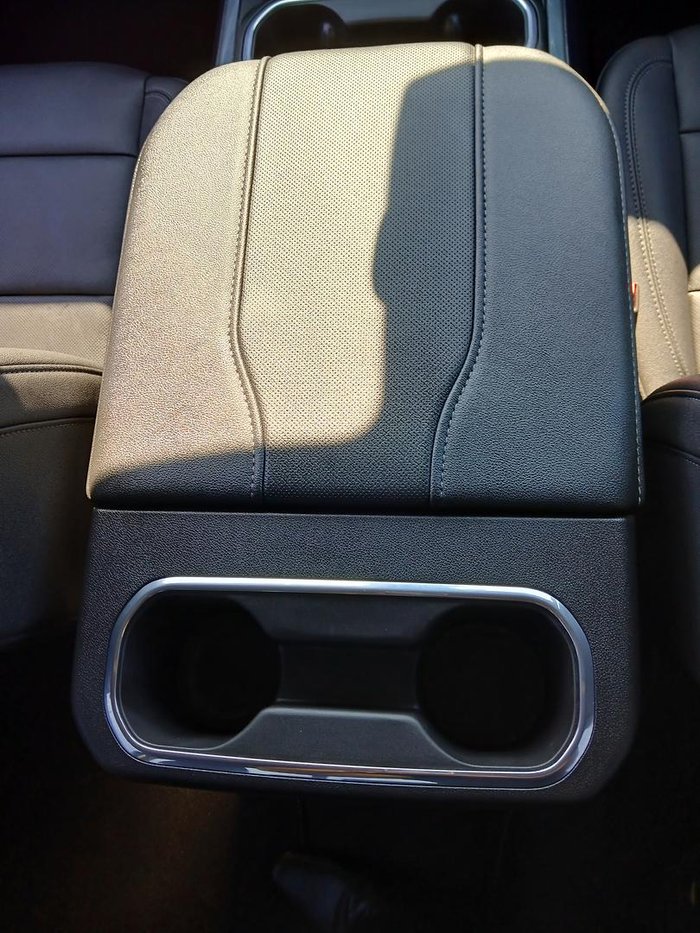 2024 Chevrolet Silverado HD LTZ Premium W/Tech Pack