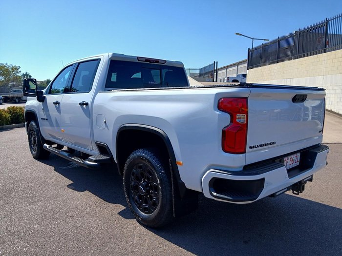 2024 Chevrolet Silverado HD LTZ Premium W/Tech Pack