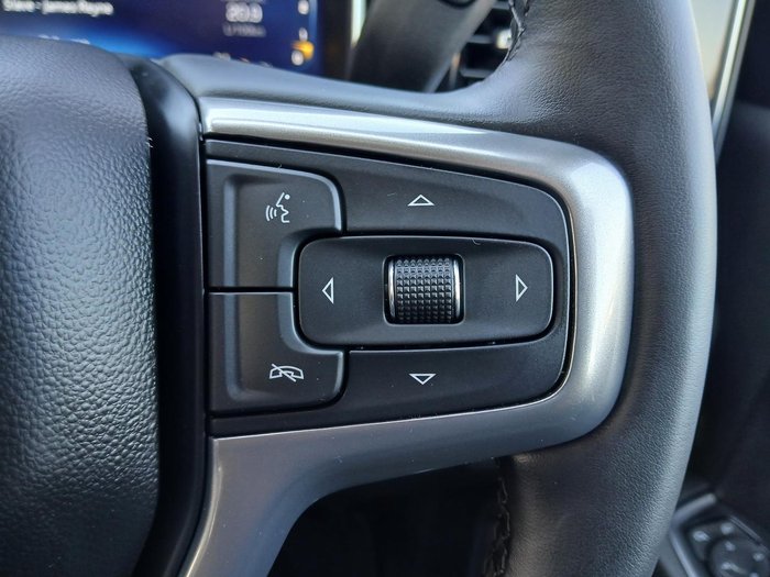 2024 Chevrolet Silverado HD LTZ Premium W/Tech Pack