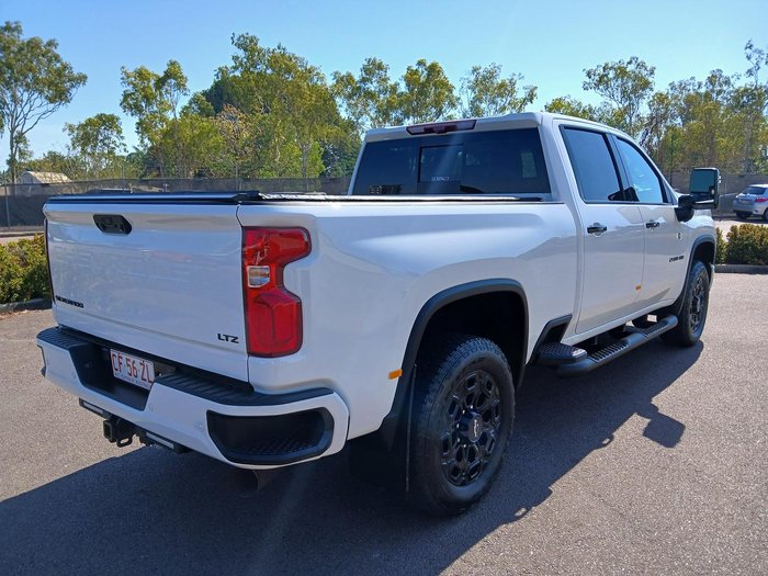 2024 Chevrolet Silverado HD LTZ Premium W/Tech Pack