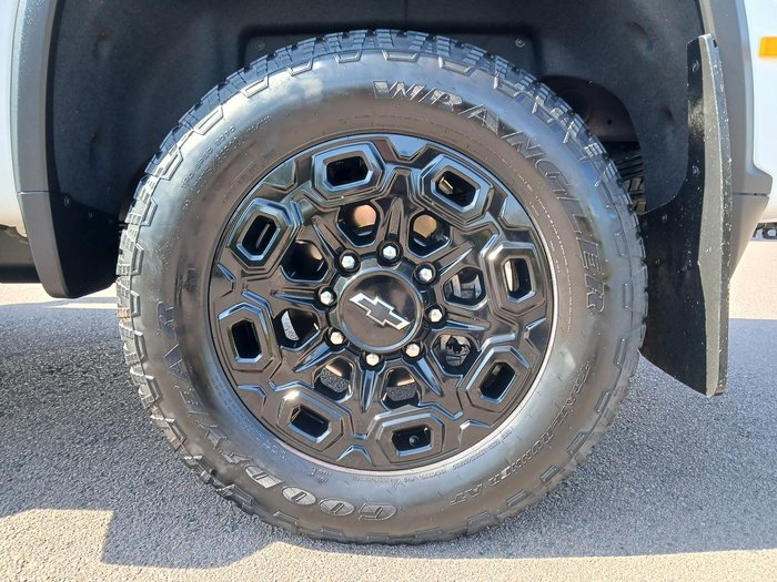 2024 Chevrolet Silverado HD LTZ Premium W/Tech Pack
