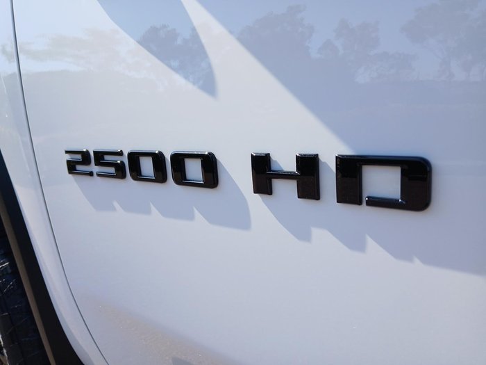 2024 Chevrolet Silverado HD LTZ Premium W/Tech Pack