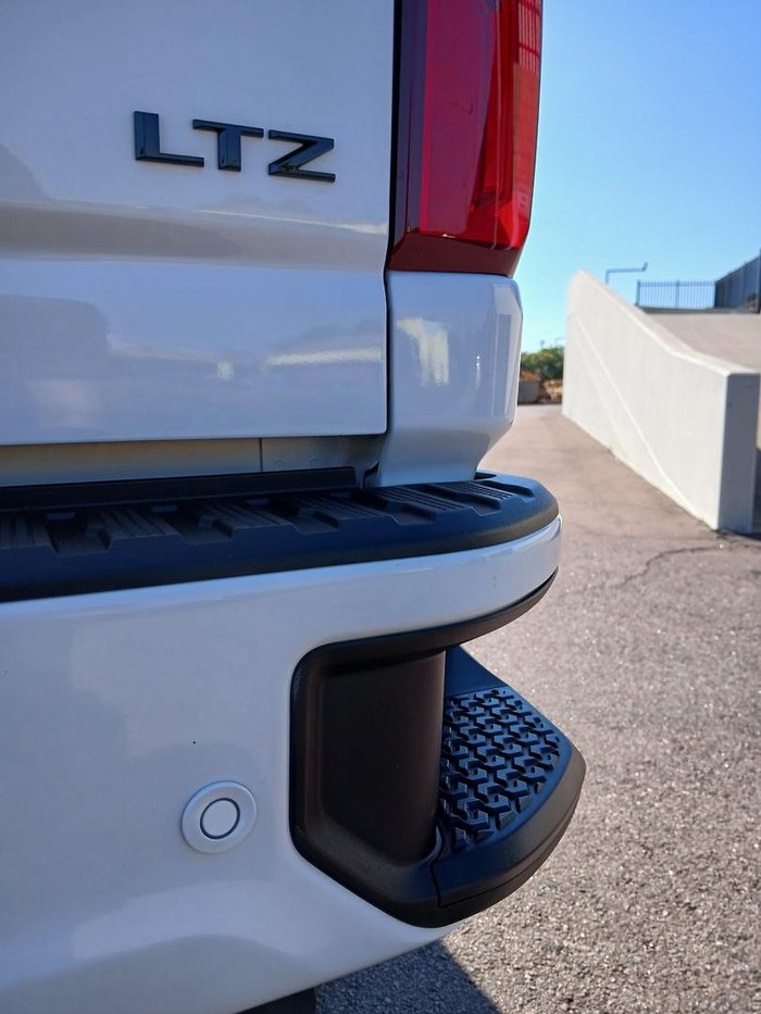 2024 Chevrolet Silverado HD LTZ Premium W/Tech Pack