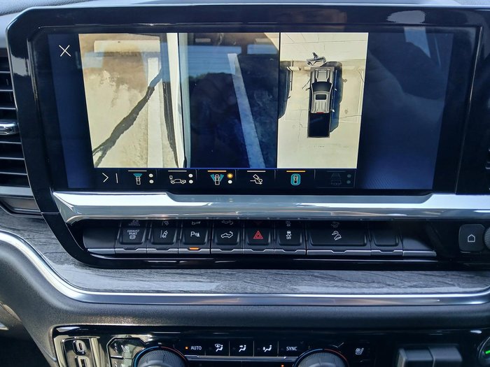 2024 Chevrolet Silverado HD LTZ Premium W/Tech Pack