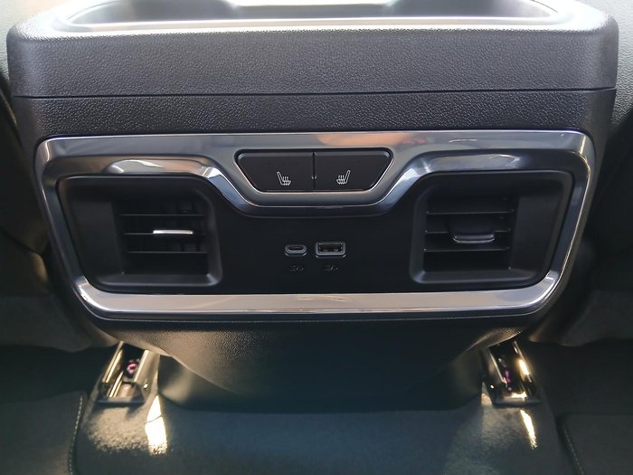 2024 Chevrolet Silverado HD LTZ Premium W/Tech Pack