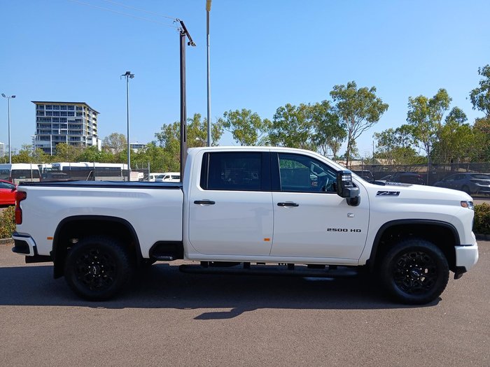 2024 Chevrolet Silverado HD LTZ Premium W/Tech Pack