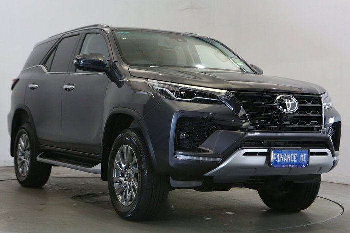 2025 Toyota Fortuner