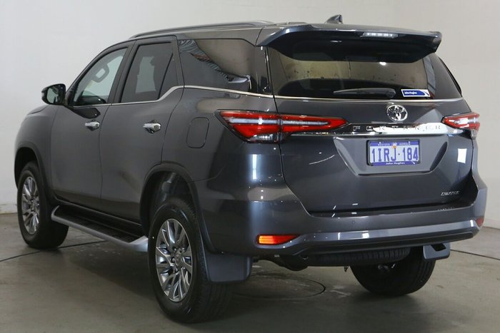2025 Toyota Fortuner