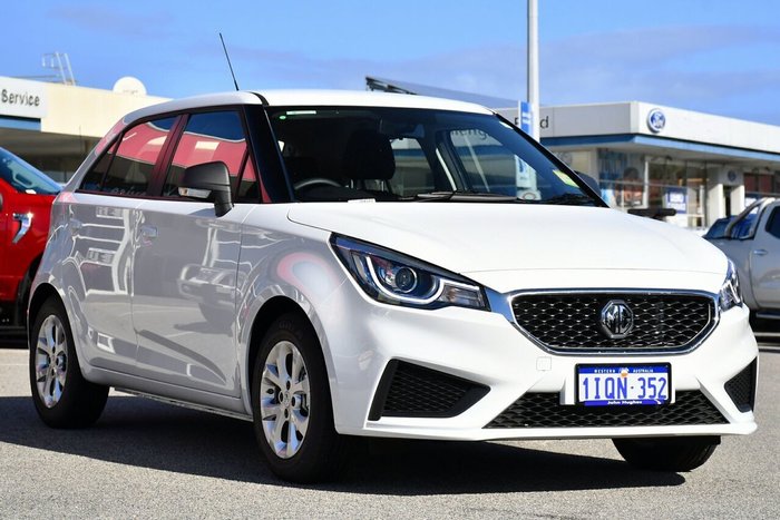 2024 MG MG3