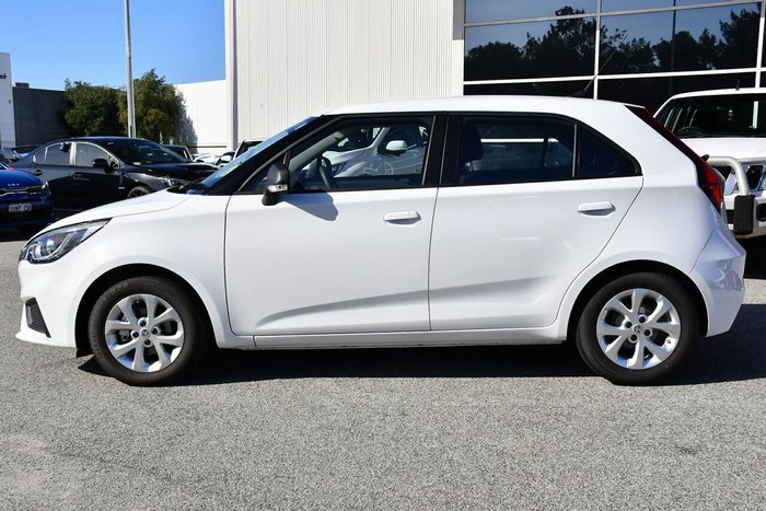 2024 MG MG3