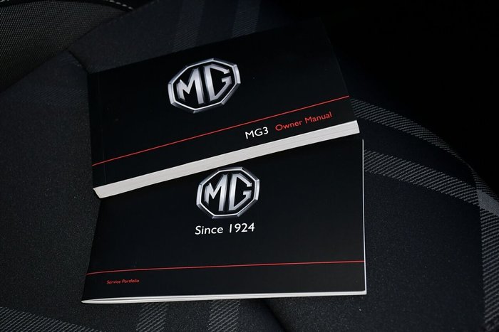 2024 MG MG3 Core
