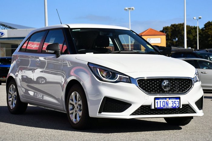 2024 MG MG3 Core