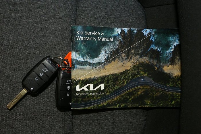 2021 Kia Stonic S