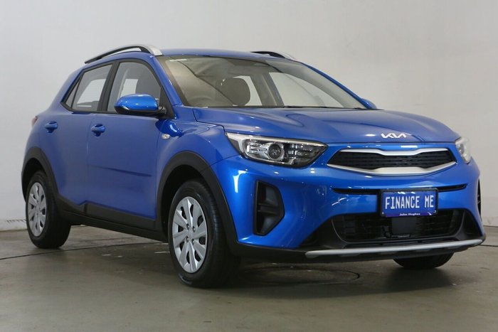 2021 Kia Stonic S