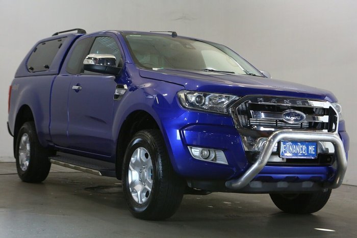2016 Ford Ranger