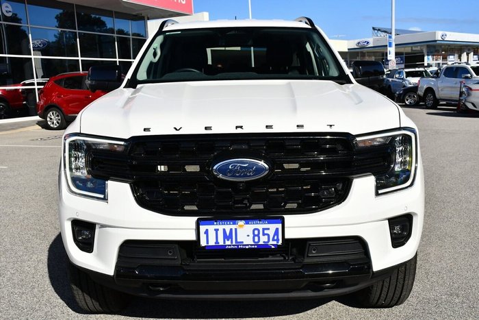 2024 Ford Everest