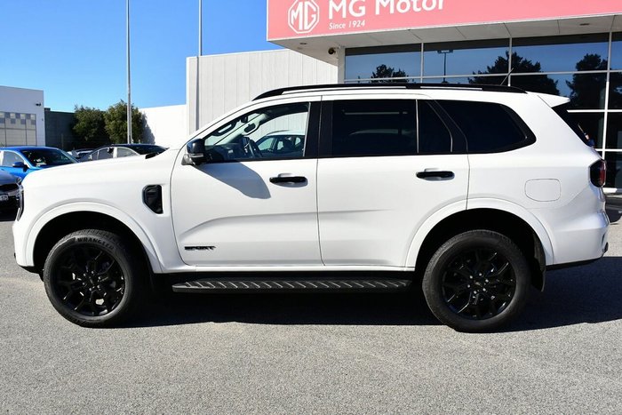 2024 Ford Everest