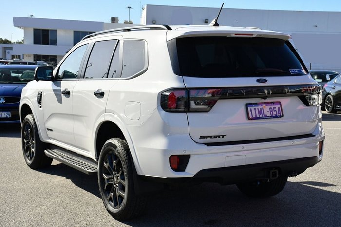 2024 Ford Everest
