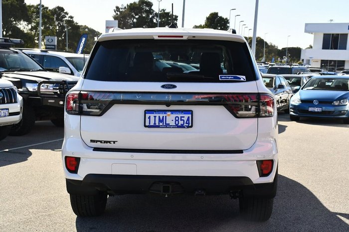 2024 Ford Everest Sport