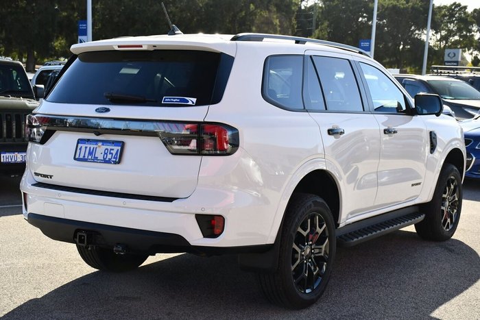 2024 Ford Everest Sport