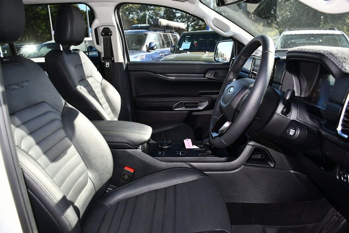 2024 Ford Everest Sport