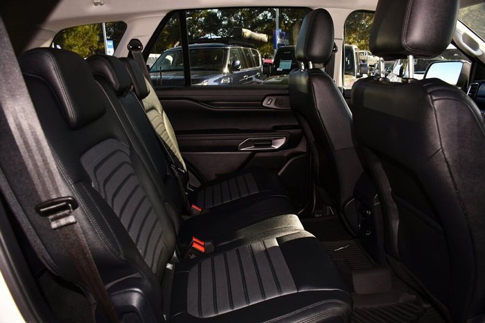 2024 Ford Everest Sport