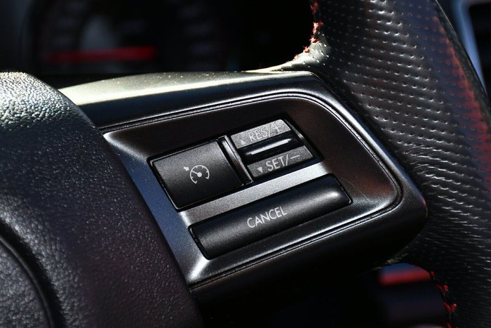 2017 Subaru WRX STI