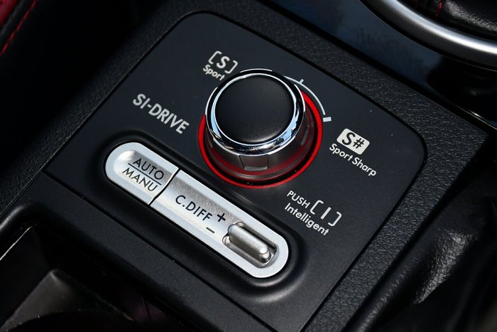 2017 Subaru WRX STI