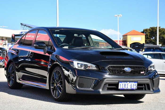 2017 Subaru WRX
