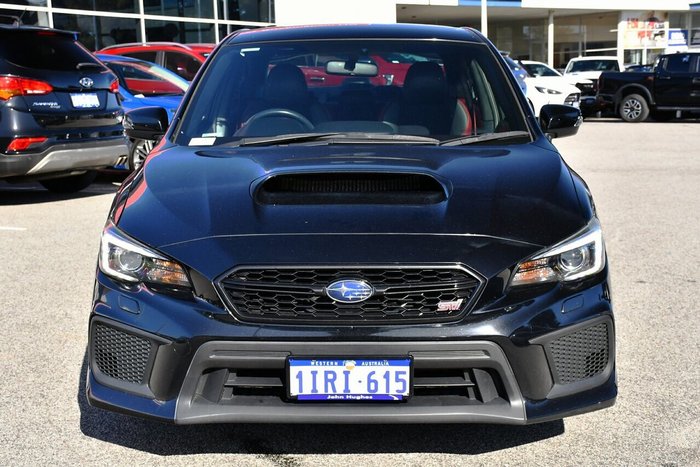 2017 Subaru WRX