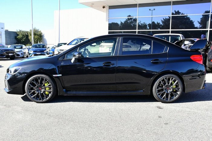 2017 Subaru WRX
