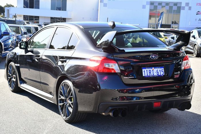 2017 Subaru WRX STI