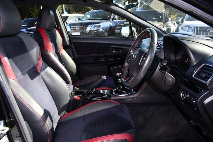 2017 Subaru WRX STI