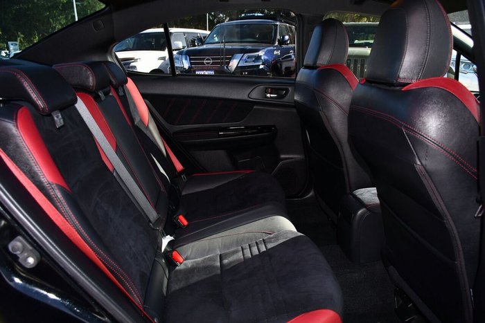 2017 Subaru WRX STI