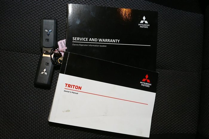 2020 Mitsubishi Triton GLS
