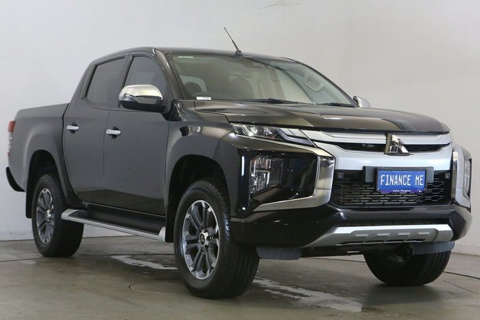 2020 Mitsubishi Triton GLS