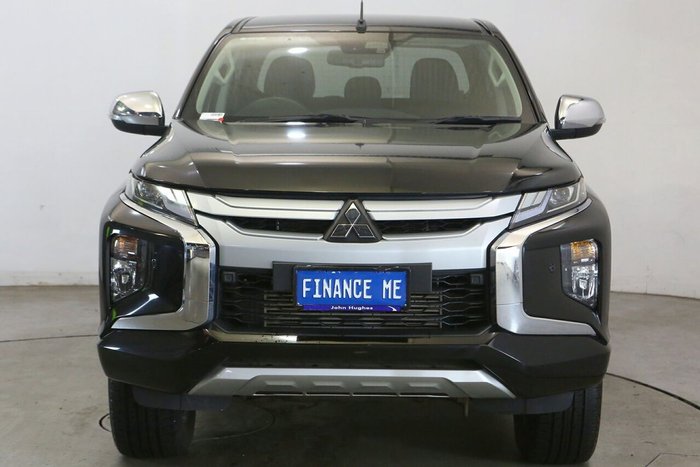 2020 Mitsubishi Triton GLS
