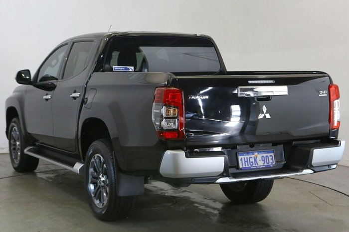 2020 Mitsubishi Triton