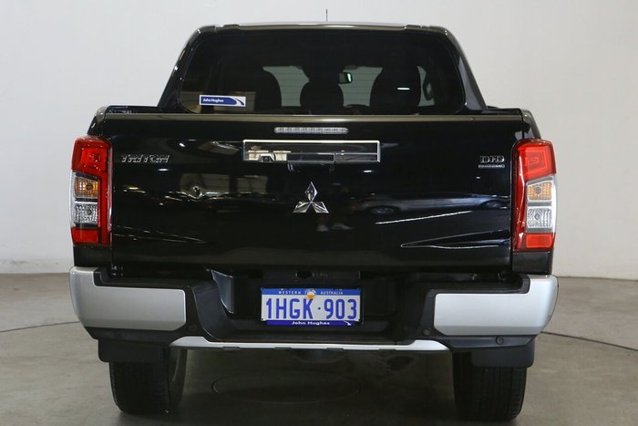 2020 Mitsubishi Triton