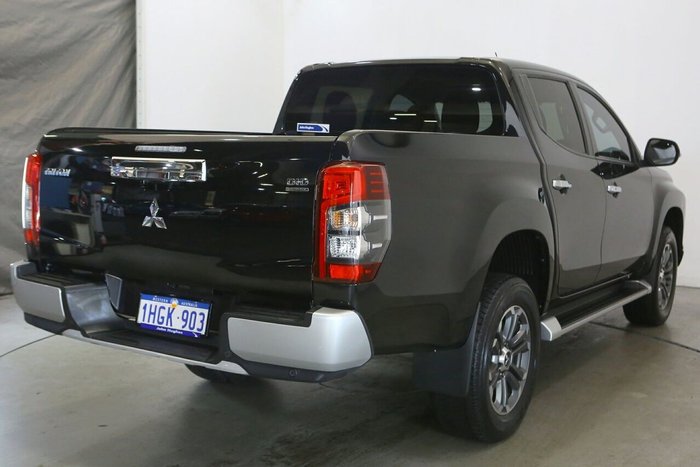 2020 Mitsubishi Triton GLS