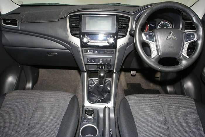 2020 Mitsubishi Triton GLS