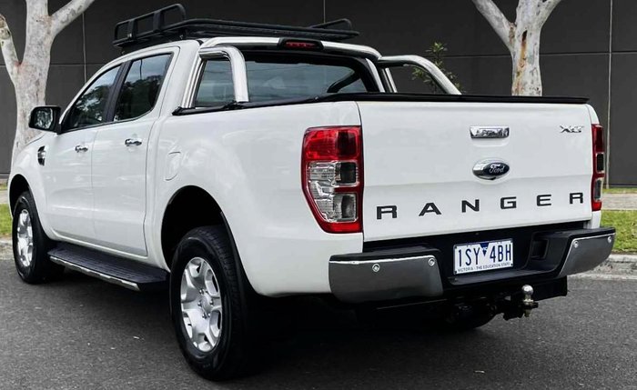 2017 Ford Ranger XLT Hi-Rider
