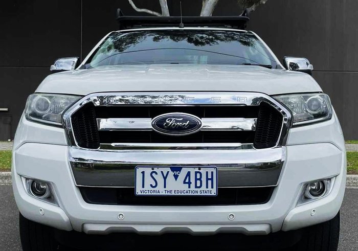 2017 Ford Ranger XLT Hi-Rider