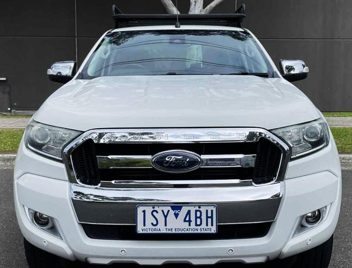 2017 Ford Ranger XLT Hi-Rider
