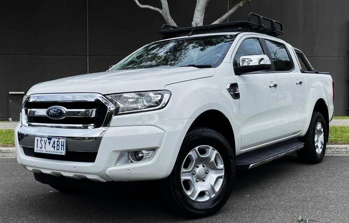 2017 Ford Ranger XLT Hi-Rider