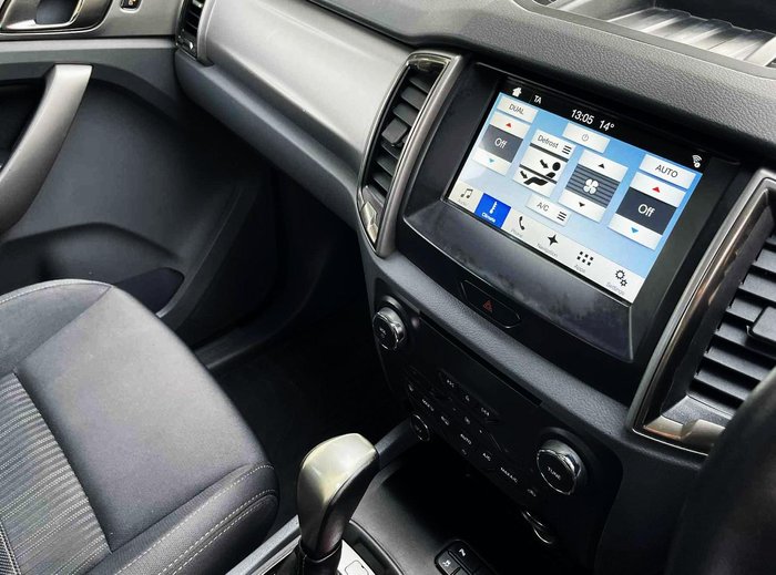 2017 Ford Ranger XLT Hi-Rider