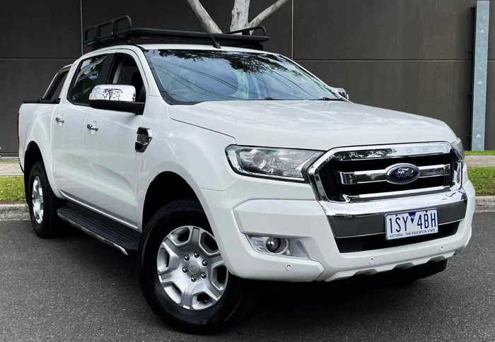 2017 Ford Ranger XLT Hi-Rider