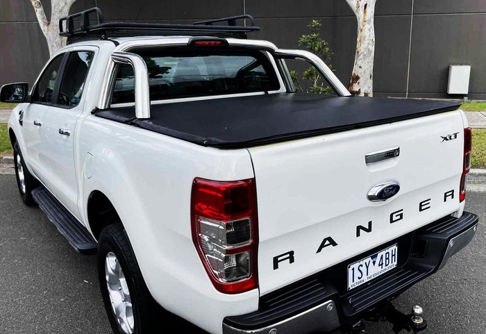 2017 Ford Ranger XLT Hi-Rider