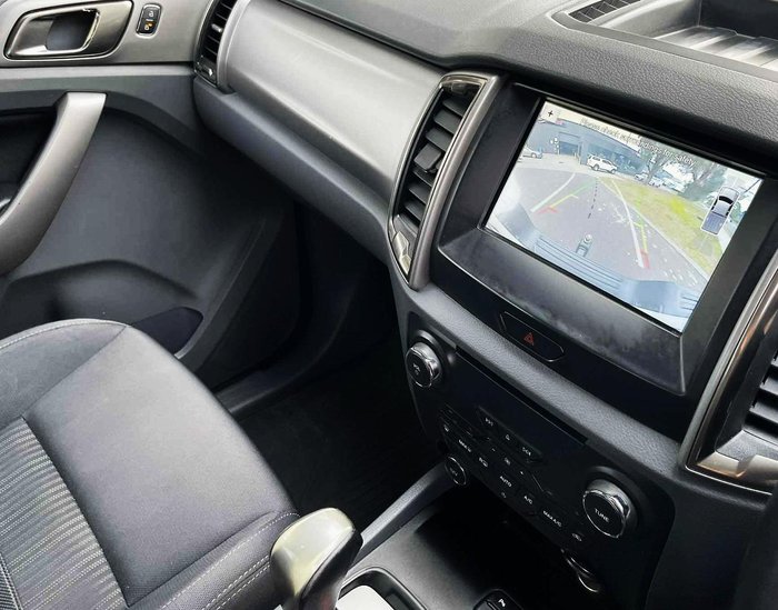 2017 Ford Ranger XLT Hi-Rider