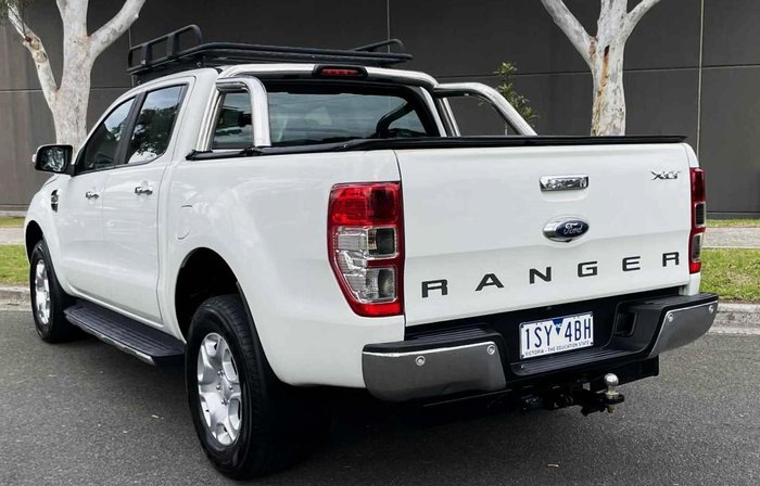 2017 Ford Ranger XLT Hi-Rider
